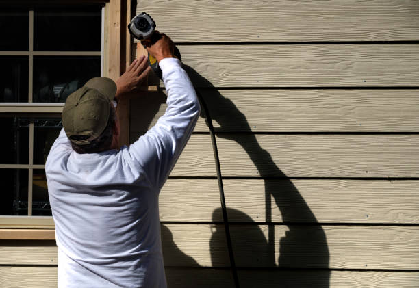 Best Vinyl Siding Installation  in Staffd, OR